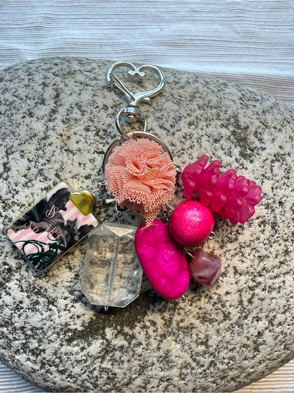 VS bag Charm